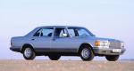 Mercedes-Benz 500 SEL 1980 года